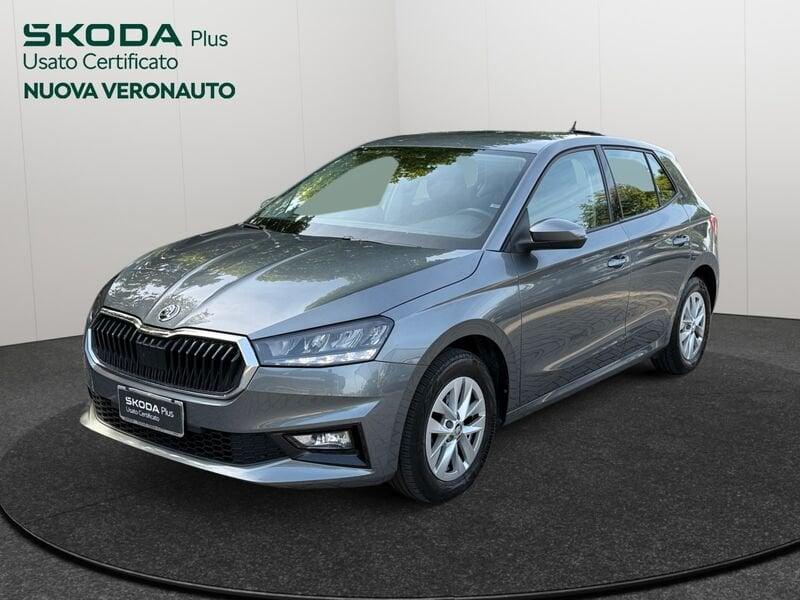 Škoda Fabia Ambition 1.0 MPI 59 kW (80 CV) 5 marce - manuale