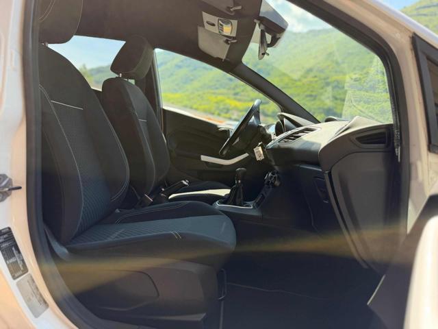 FORD Fiesta 1.4 5 porte Bz.- GPL Business