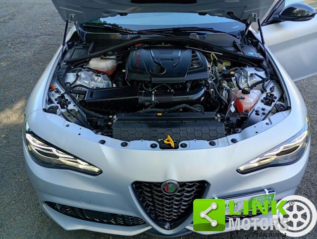 ALFA ROMEO Giulia 2.0 Turbo 280 CV AT8 AWD Q4 Competizione