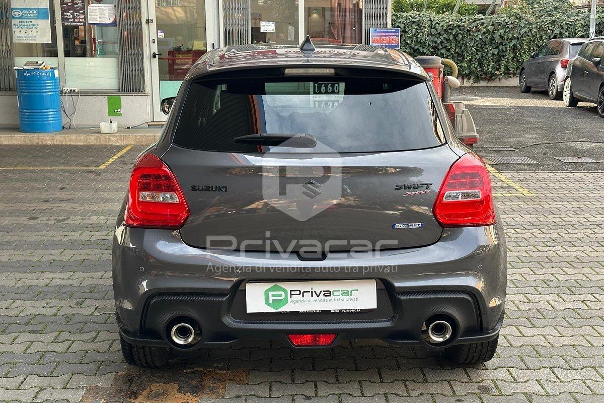 SUZUKI Swift Sport 1.4 Hybrid Boosterjet