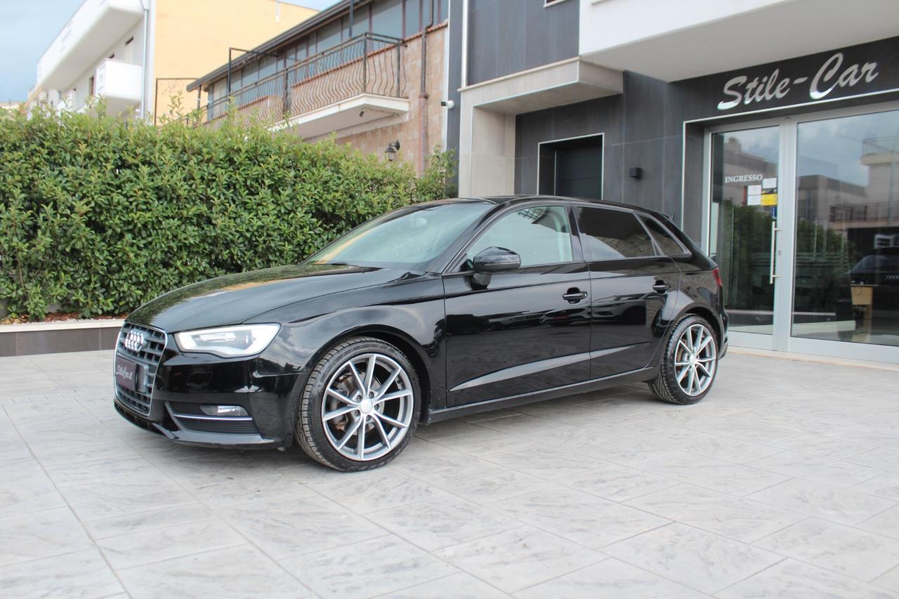 Audi A3 1.6 TDI clean diesel S tronic Ambiente