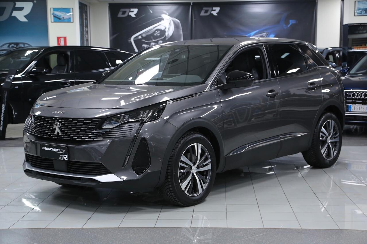 Peugeot 3008 1.5 BlueHDi 130 cv EAT8 Allure