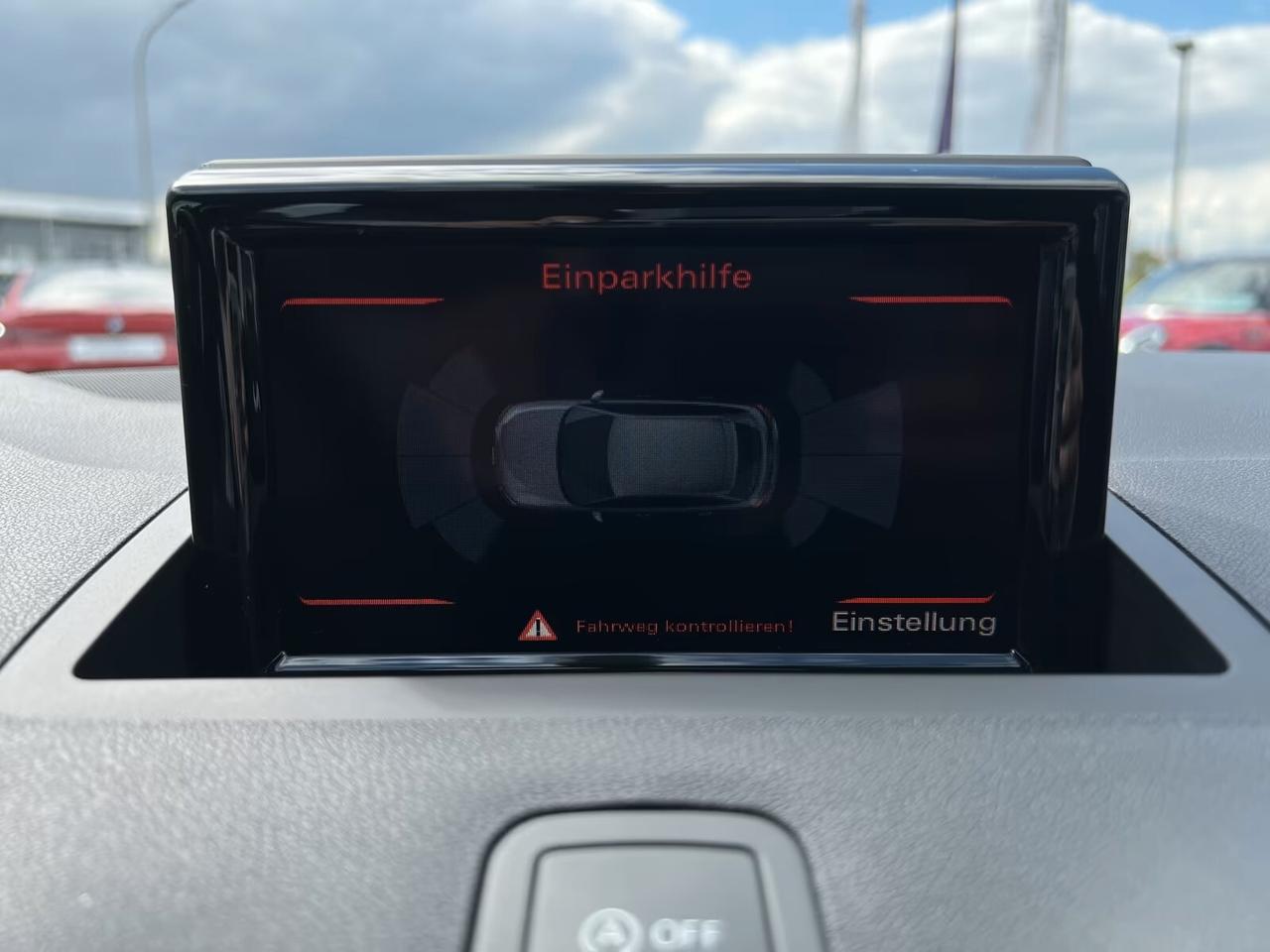 Audi A1 1.0 TFSI ultra 95 cv