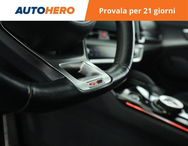 KIA Sportage 1.6 CRDi MHEV AWD DCT GT-line