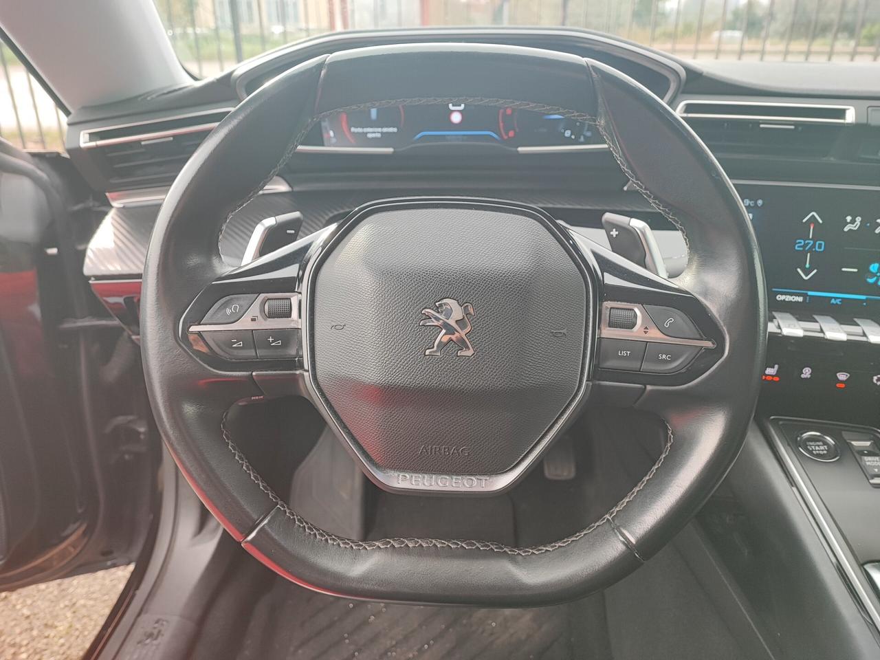 Peugeot 508 BlueHDi 130 Stop&Start EAT8 SW Active