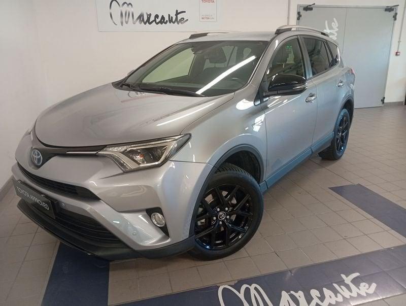 Toyota RAV4 RAV4 2.5 Hybrid 2WD Exclusive