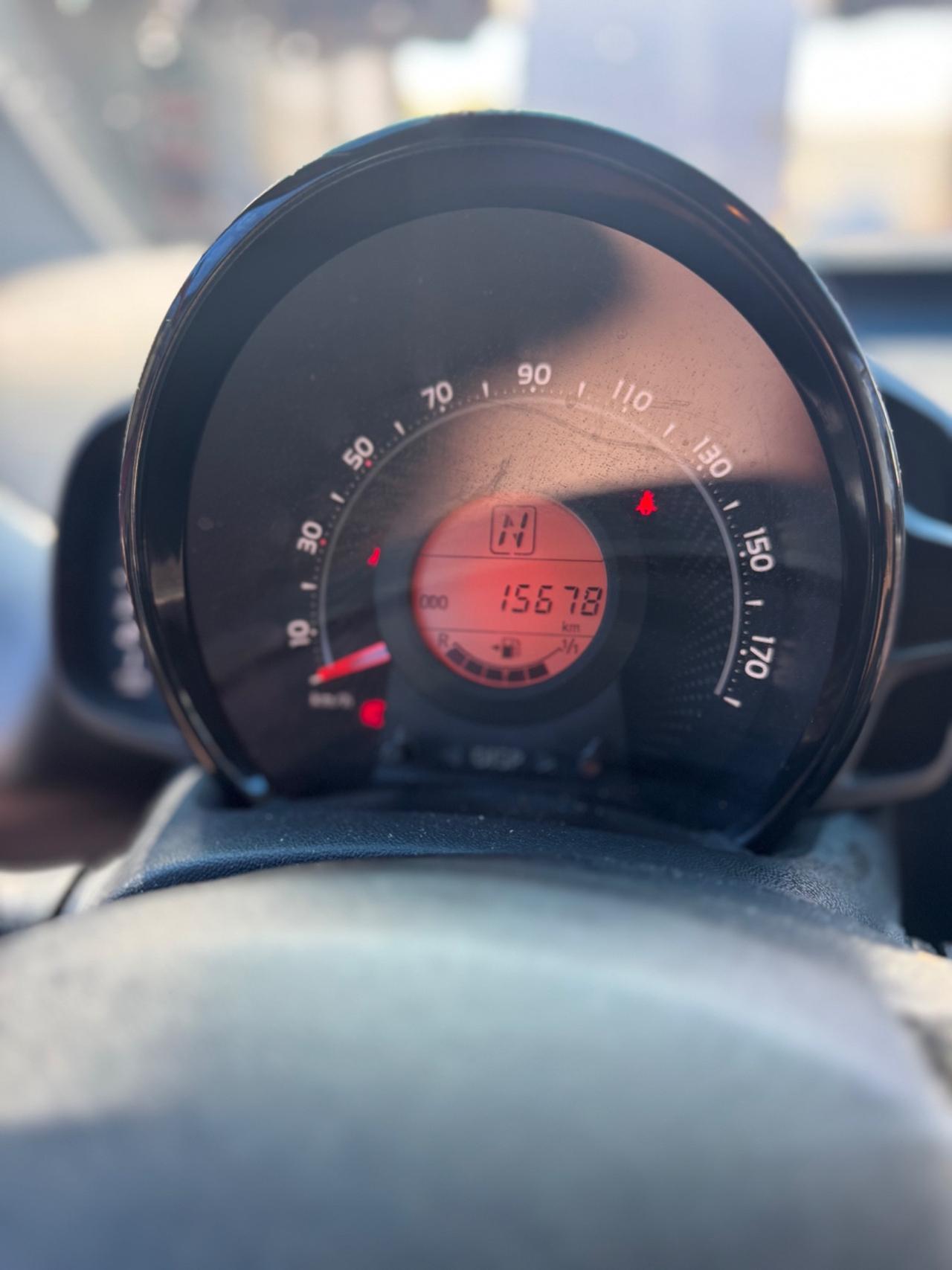 Toyota Aygo Connect 1.0 VVT-i 72 CV 5 porte x-clusiv MMT