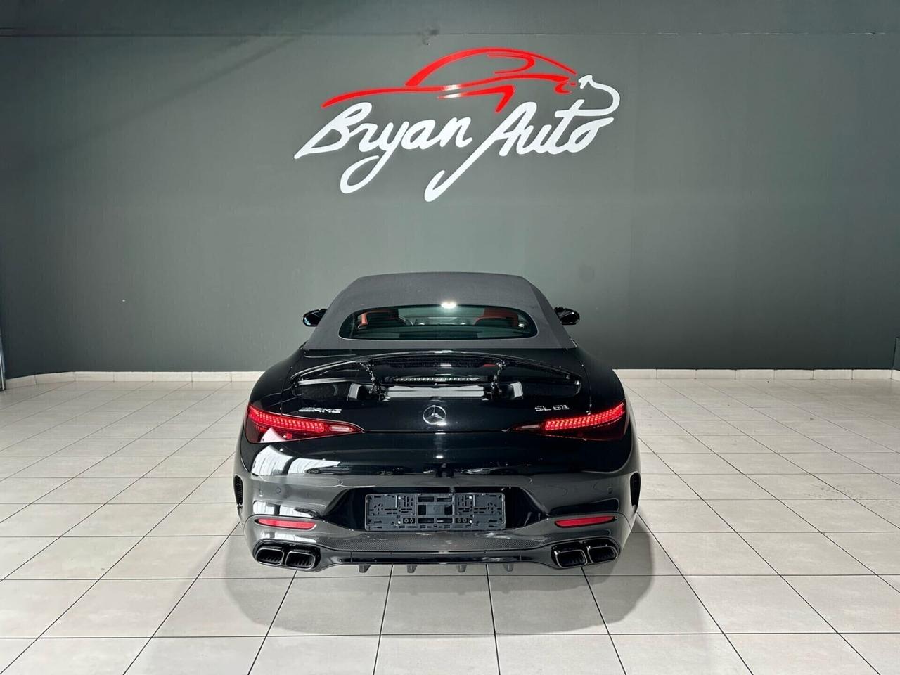 Mercedes-benz S 63 AMG Mercedes-Benz SL 63 AMG Premium Plus 4matic auto IVA ESPOSTA