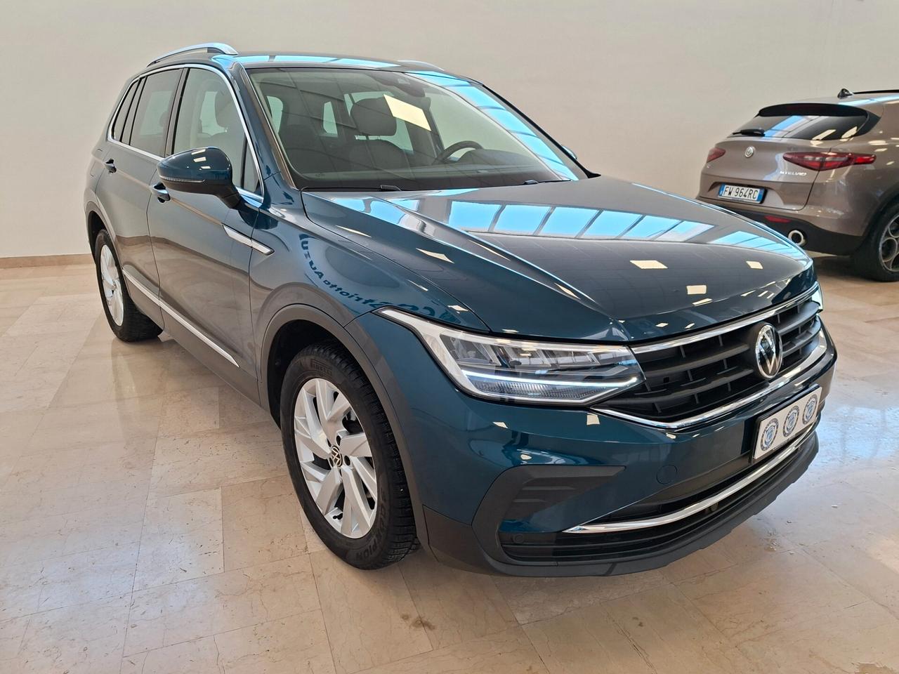 Volkswagen Tiguan 2.0 TDI 150 CV SCR DSG 4MOTION Life con soli KM 59.000