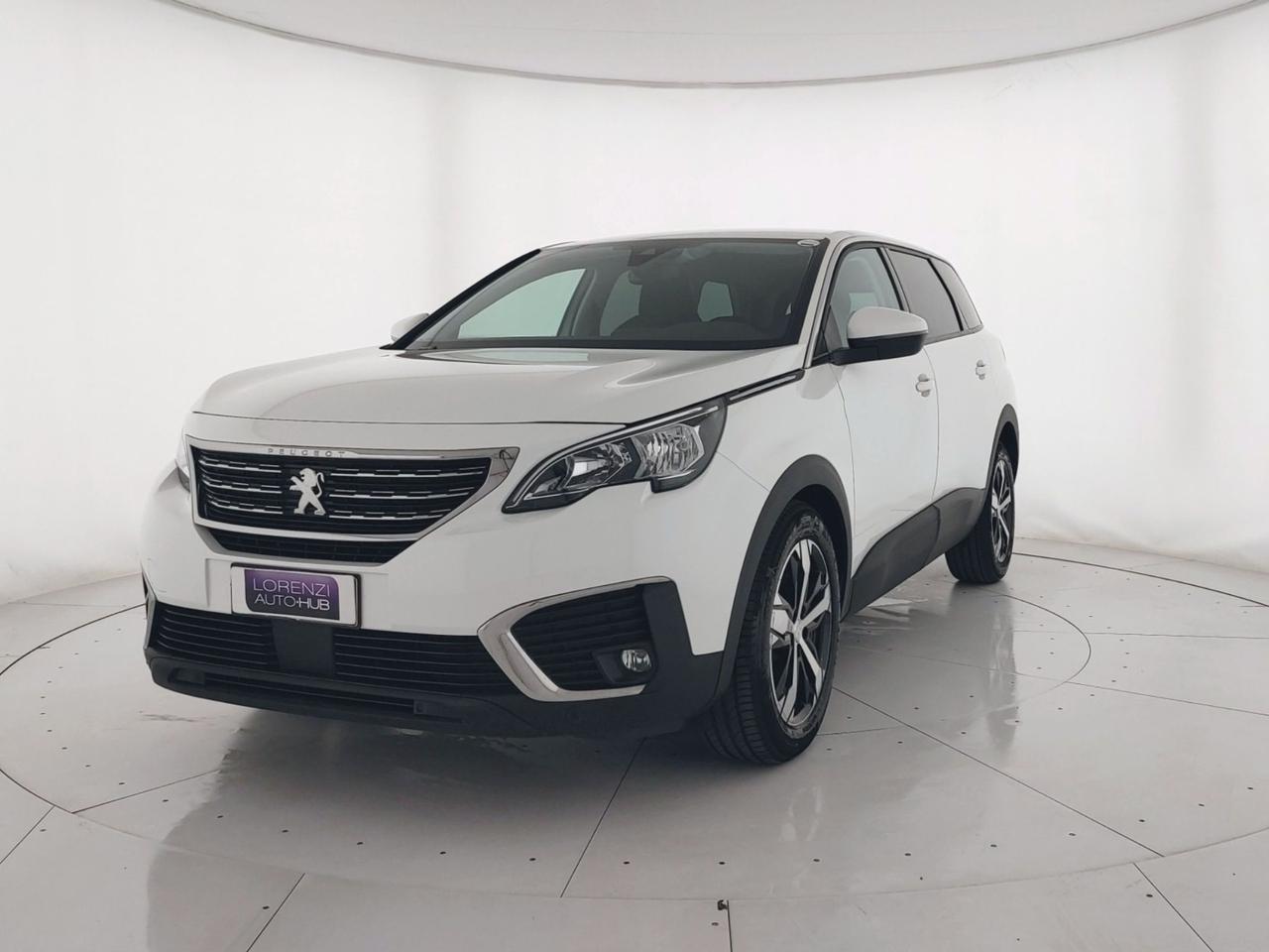 PEUGEOT 5008 1.5 bluehdi Active s&s 130cv eat8 ANDROID AUTO+C18''