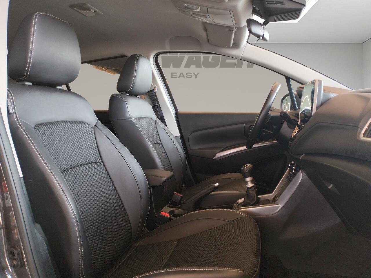 Suzuki S-Cross 1.4 Hybrid Top+ 2wd 129cv