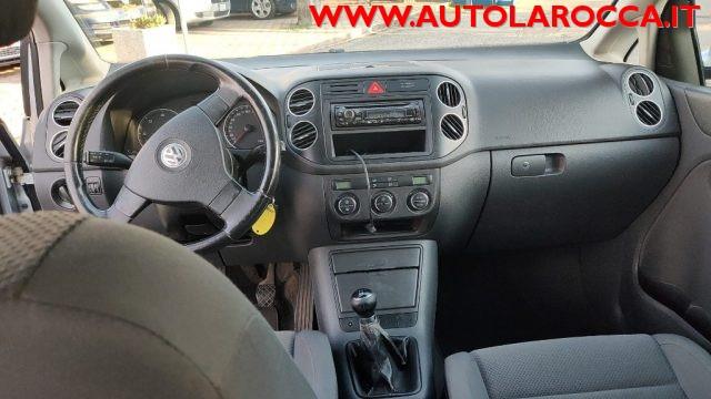 VOLKSWAGEN Golf Plus 1.9 TDI Sportline