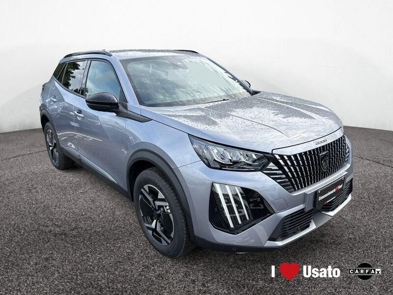 Peugeot 2008 II 2023 1.2 hybrid Allure 145cv e-dcs6