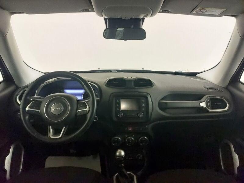 Jeep Renegade Renegade 1.6 Mjt 120 CV Limited