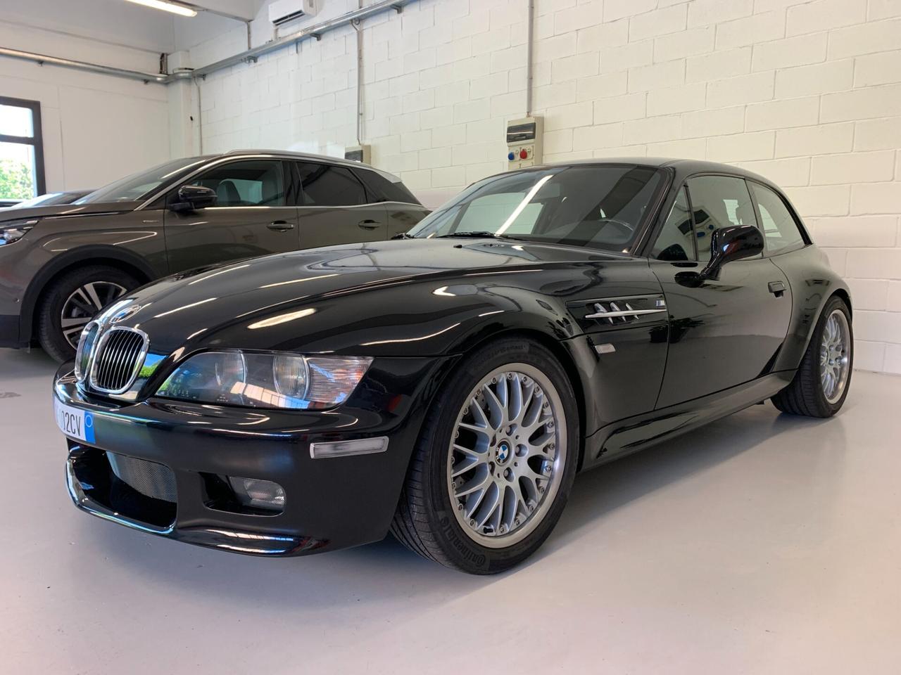 Bmw Z3 Coupe 3.0 231cv 3p ISCRITTA ASI