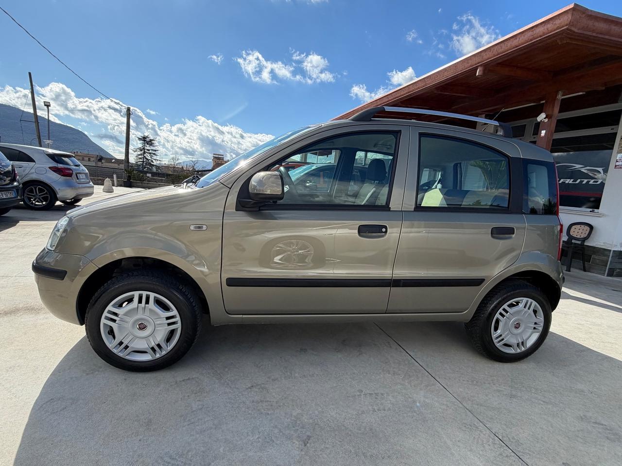 Fiat Panda 1.2 Dynamic Natural Power