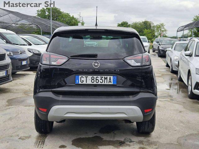 OPEL Crossland Crossland 1.2 Elegance AUTOM. - targa GT863MA