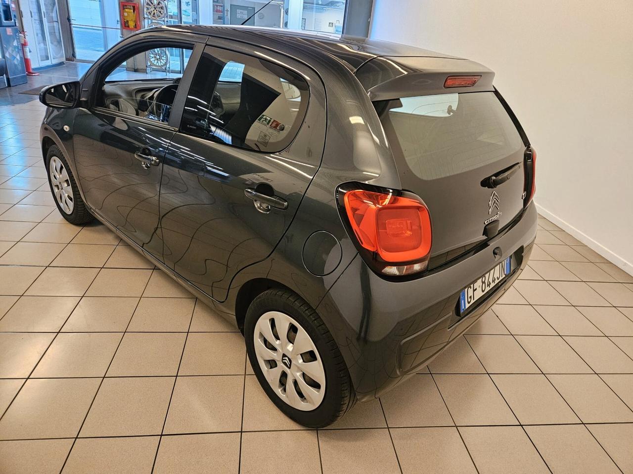 Citroen C1 VTi 72 S&S 5 porte Feel