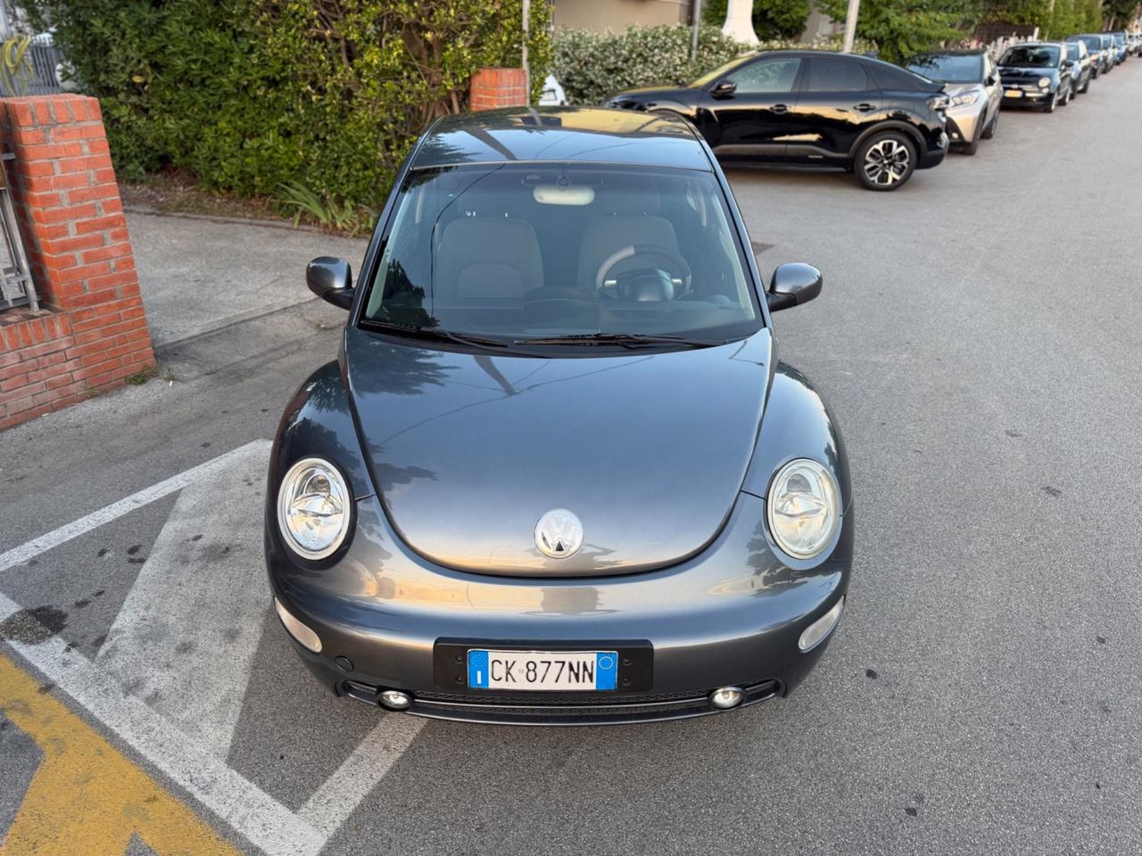 Volkswagen New Beetle 1.9 TDI 101CV