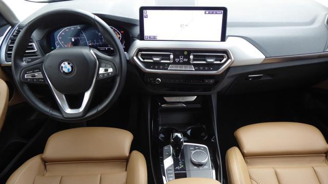 BMW X3 xDrive20d 48V mhev
