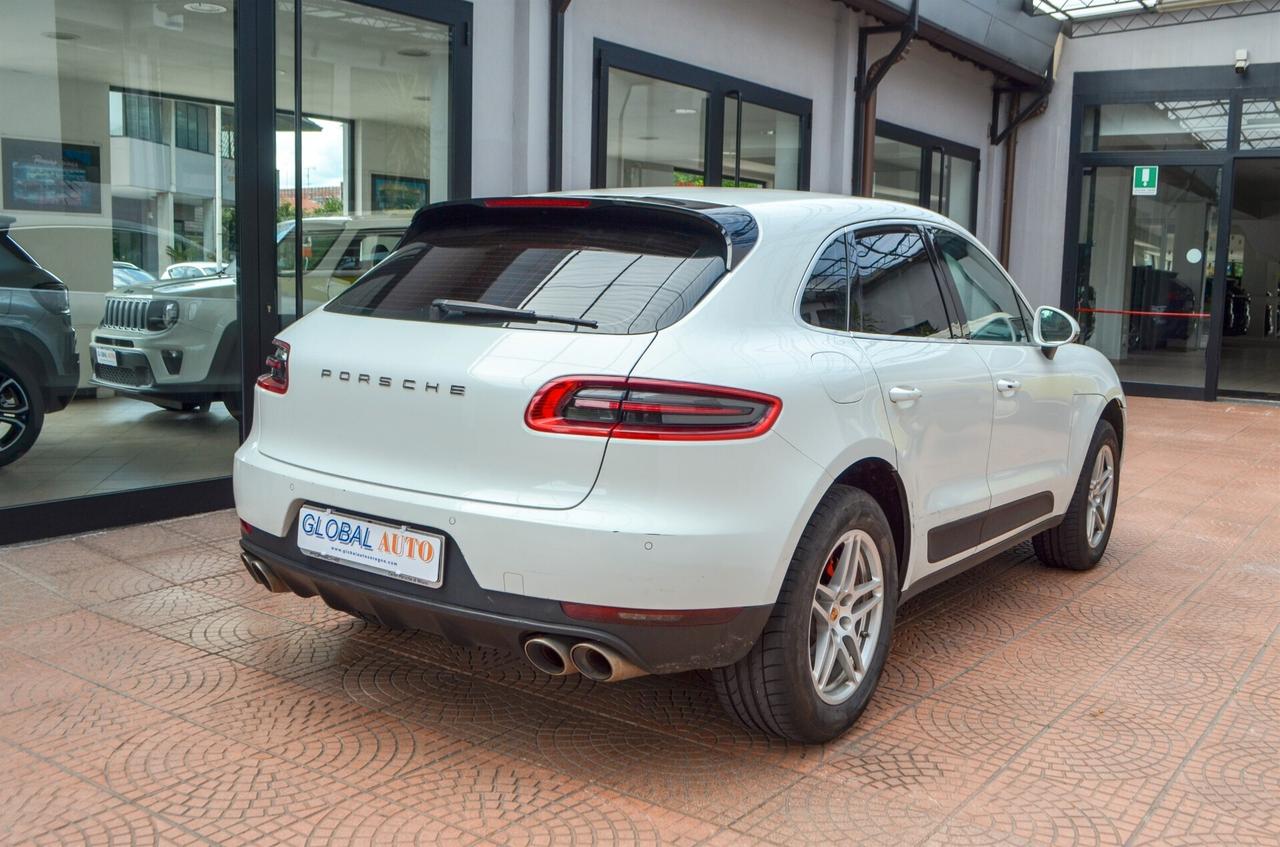 Porsche Macan 3.0 S Diesel