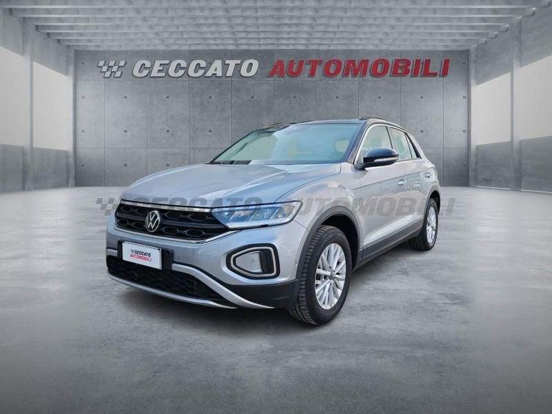 Volkswagen T-Roc T-Roc 2.0 tdi Life 150cv dsg