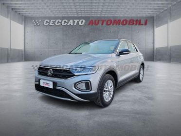 Volkswagen T-Roc T-Roc 2.0 tdi Life 150cv dsg