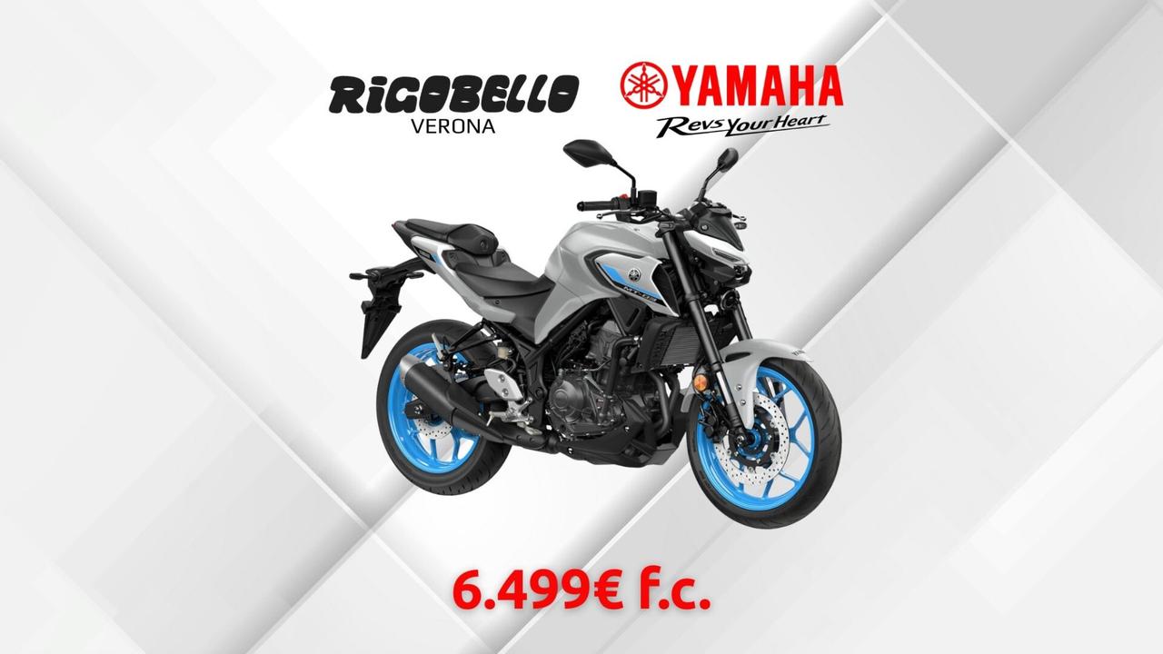 Yamaha MT-03