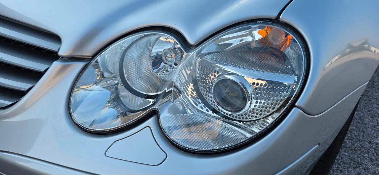 Mercedes-Benz SL350 Roadster
