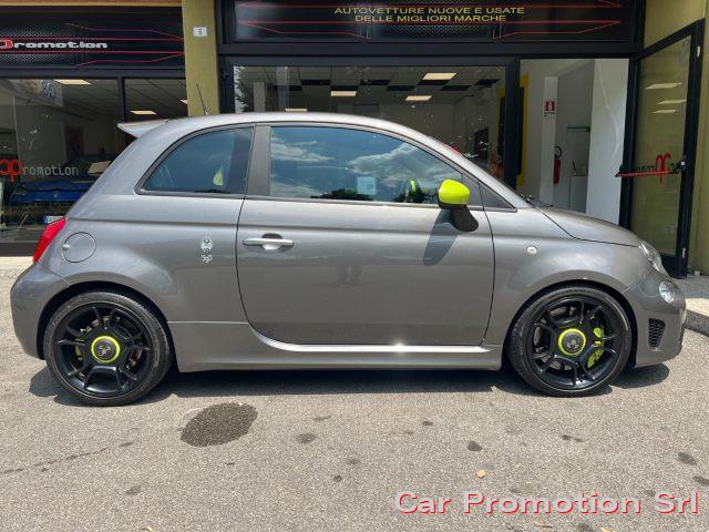 ABARTH 595 1.4 Turbo T-Jet 160 CV Pista