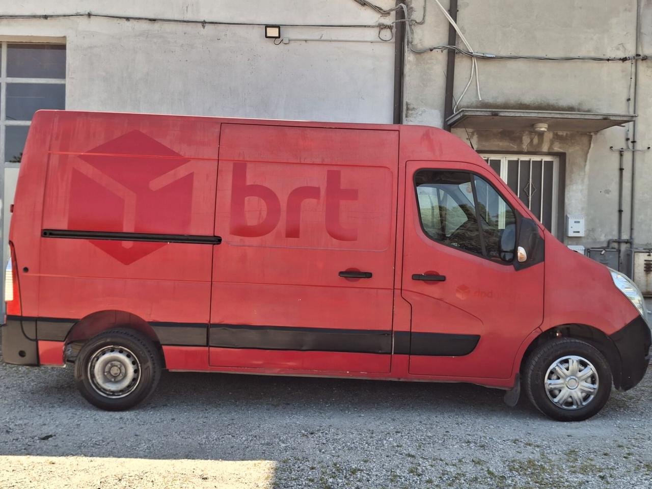 OPEL MOVANO