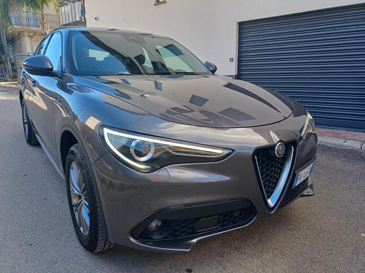 Alfa Romeo Stelvio 2.2 Turbodiesel 210 CV AT8 Q4 Executive