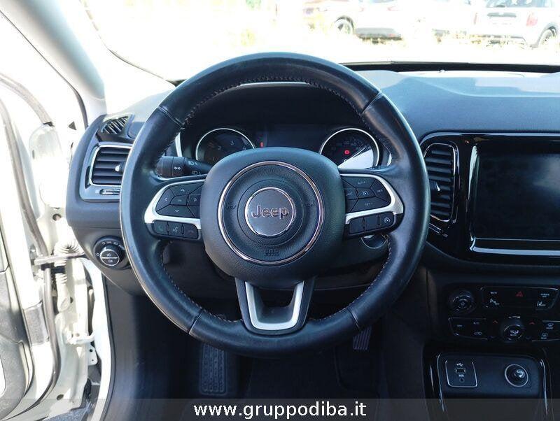 Jeep Compass II 2017 Diesel 1.6 mjt Limited 2wd 120cv my19