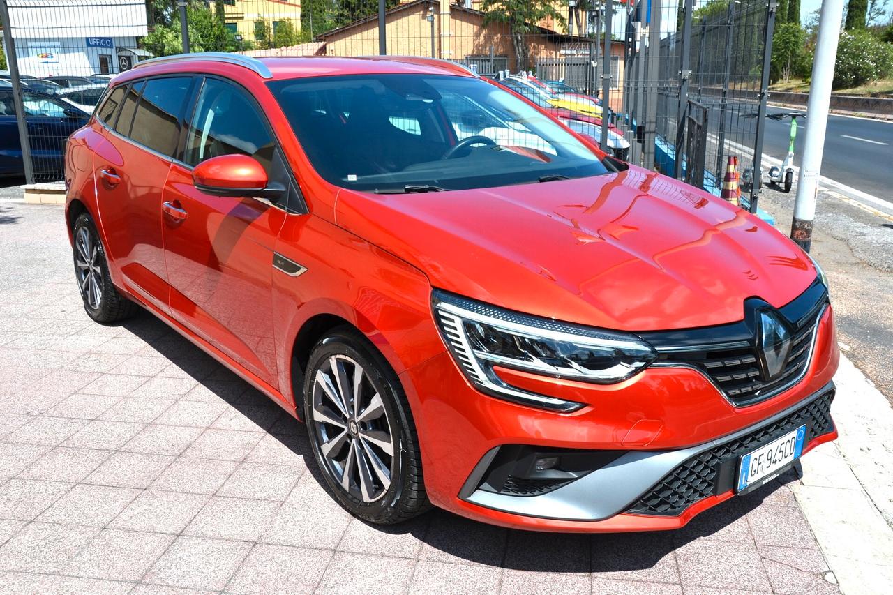 Renault Megane 1.5 DCI 115CV EDC R.S. LINE **PREZZO VERO**UNIPRO'