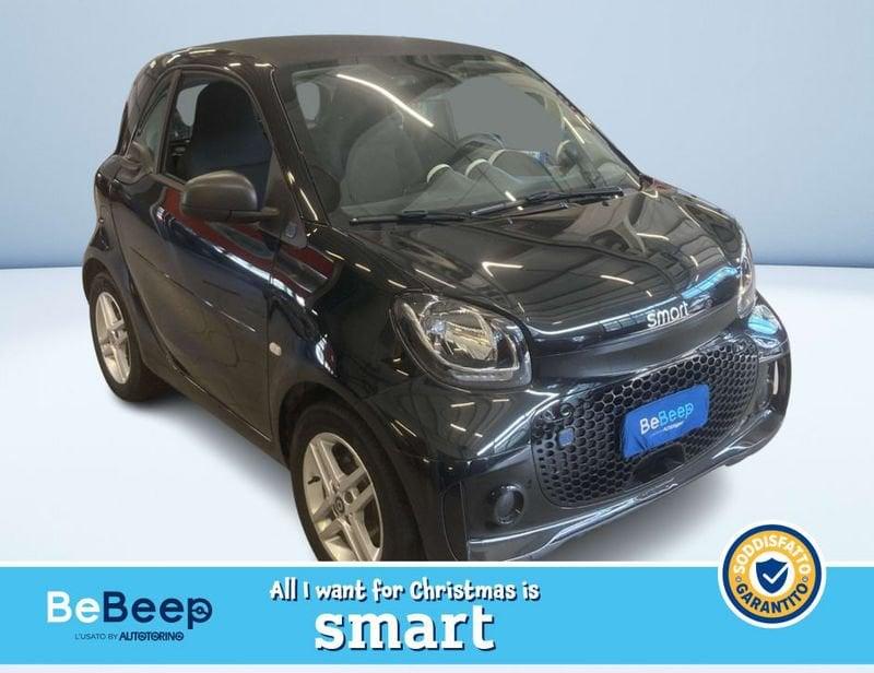 smart fortwo EQ PURE 4,6KW