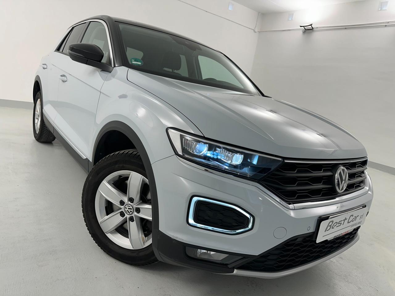 Volkswagen T-Roc 1.0 TSI 115 CV Style BlueMotion Technology