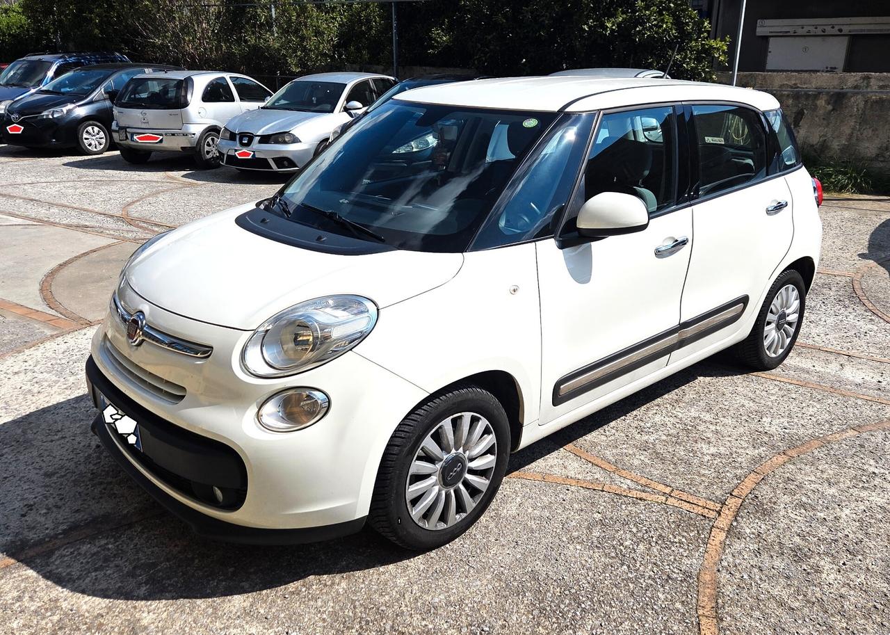Fiat 500L 1.3 Multijet 95 CV EURO 6 BEN TENUTA GARANZIA