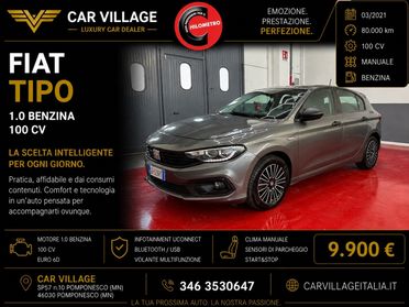 Fiat Tipo 1.0 5 porte City Life