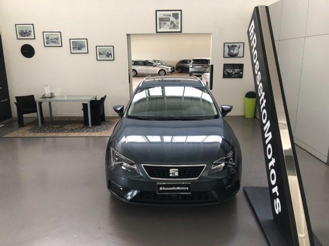 SEAT Leon 1.6TDI SW Style - NEOPATENTATI