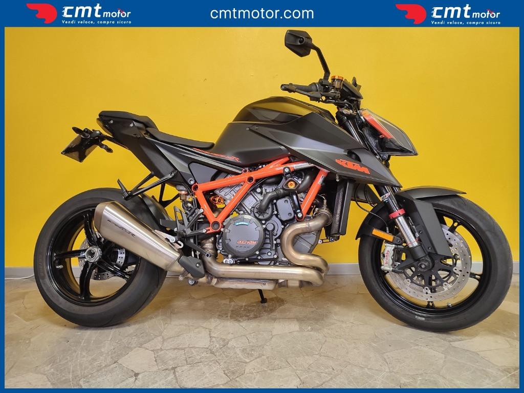 KTM 1290 Super Duke R - 2020