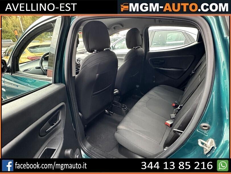 Lancia Ypsilon 1.2 69 CV 5 porte GPL casa madre