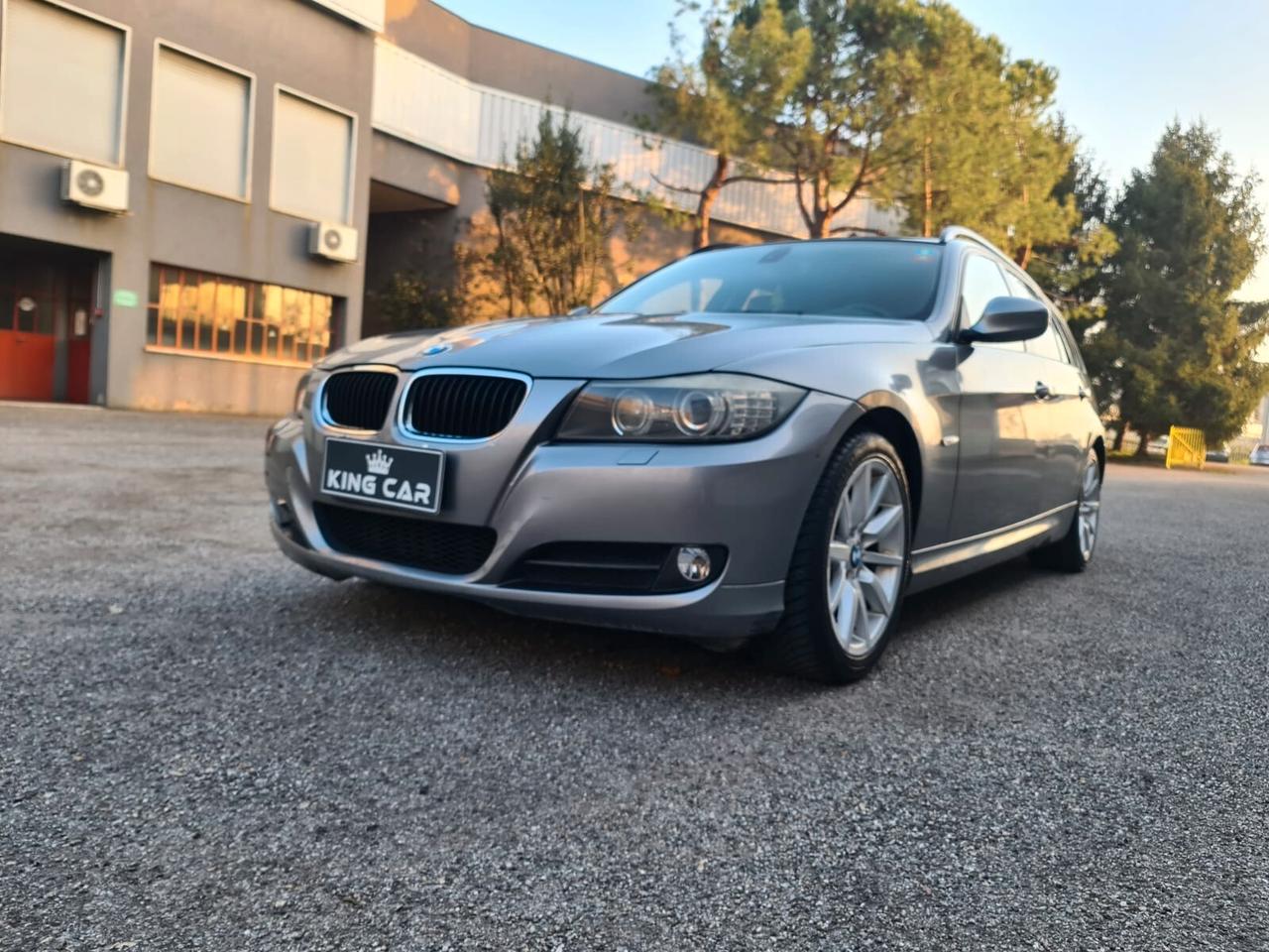 Bmw 320d cat Touring Attiva