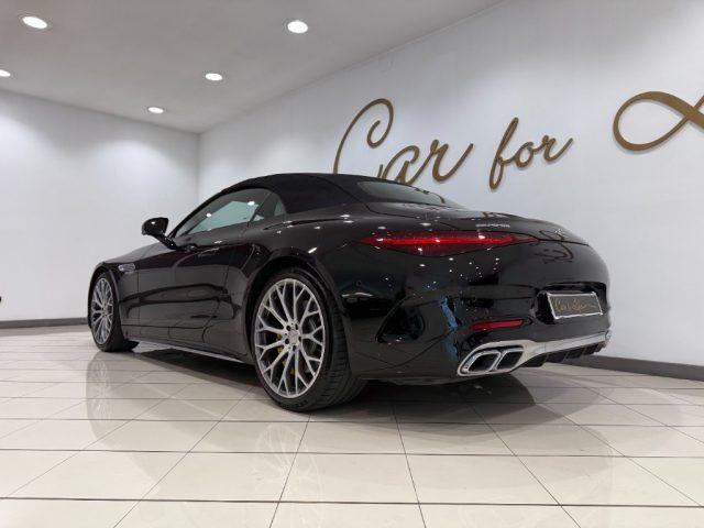 MERCEDES-BENZ SL 63 AMG 4Matic+ Premium Plus