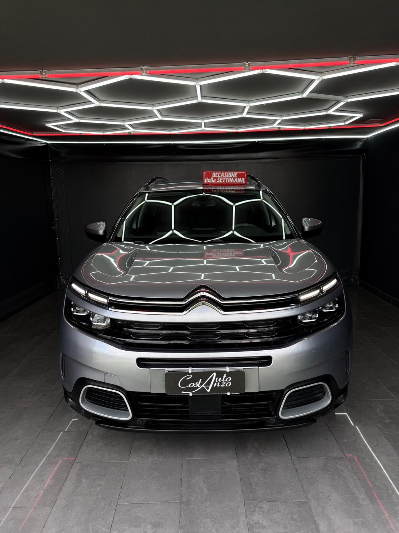 Citroen C5 Aircross BlueHDi 130 CV Shine Pack 10/2020