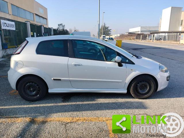 FIAT Punto Evo 1.3 Mjt 95 CV DPF 3 porte S&S Sport