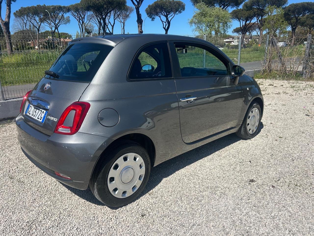 Fiat 500 1.0 Hybrid