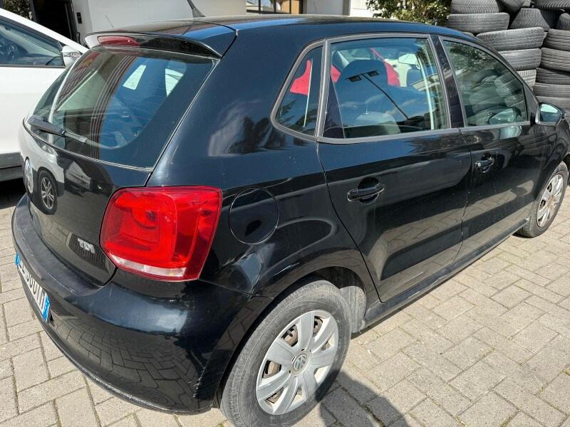 VOLKSWAGEN Polo 5ª serie Polo 1.2 TDI DPF 5 p....