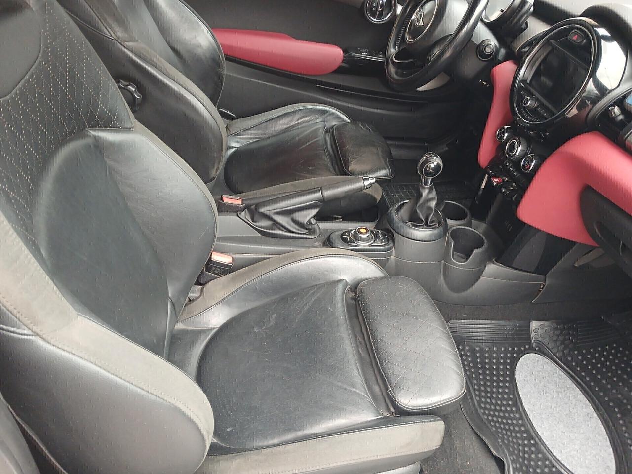 Mini 1.2 One