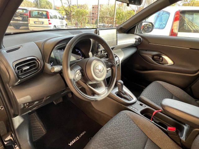 TOYOTA Yaris Cross 1.5 Hybrid 5p. E-CVT Trend *Promo SD 2025*