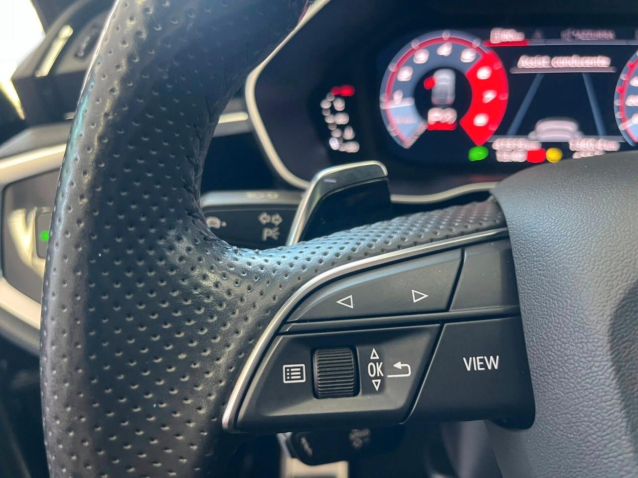 Audi RS Q3 400 CV Tetto Full service